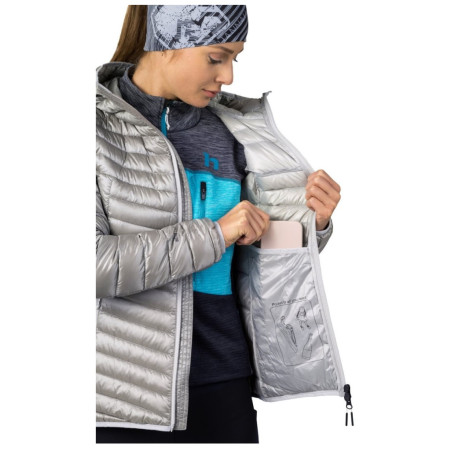 Doudoune femme Hannah Ary