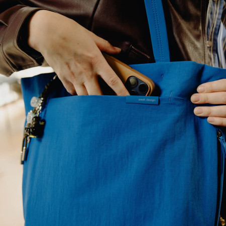 Sac bandoulière Peak Design City Tote 15L