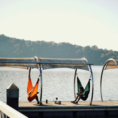 Hamac Ticket to the moon Lightest Hammock 320 x 145 cm