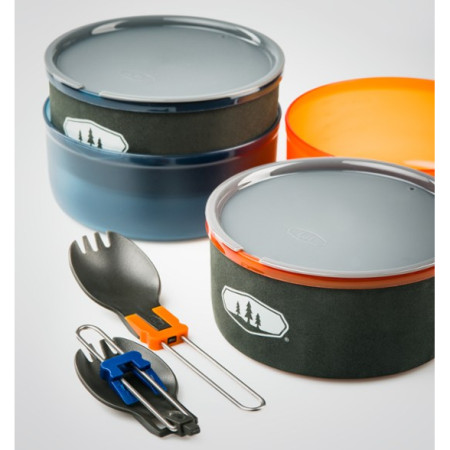 Vaisselle GSI Outdoors Pinnacle Dualist HS