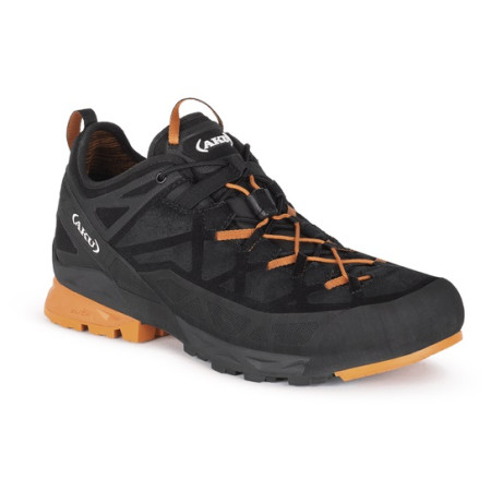 Chaussures homme Aku Rock DFS noir / orange Black/Orange