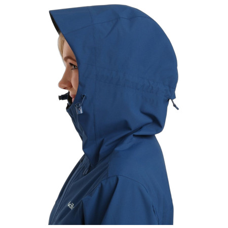 Veste imperméable pour femme Kilpi Montana-W