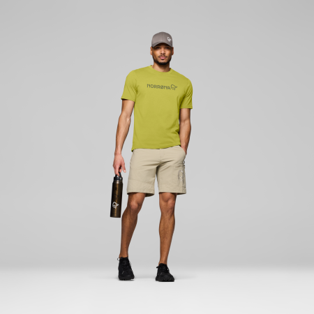 T-shirt homme Norrona /29 Cotton Norrøna Viking T-shirt