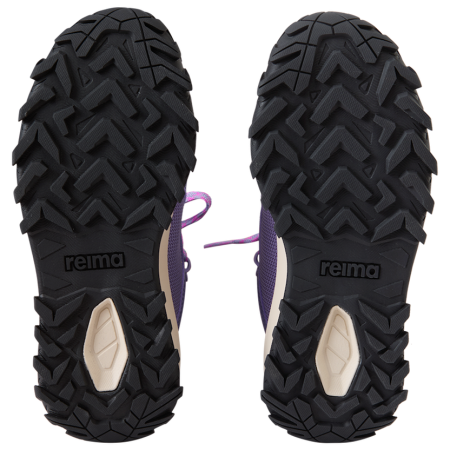 Chaussures enfant Reima Kulkuri Mid Misty Violet