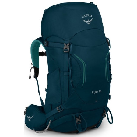 Sac à dos femmes Osprey KYTE 36 II green IcelakeGreen