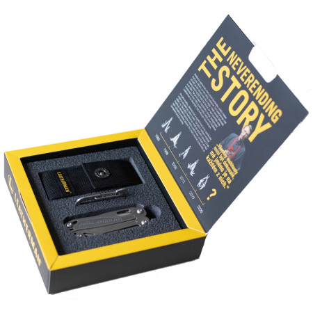 Limitovaná edice Leatherman Wingman limit edition