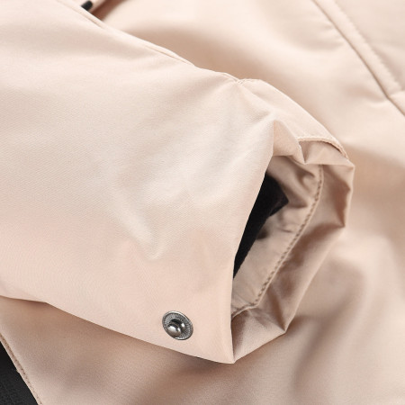 Manteau femme Alpine Pro Wussa