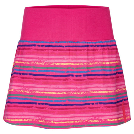 Jupe enfant Loap Besrada rose pink