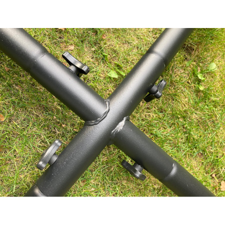 Support fauteuil hamac Hamaka.eu Stojan na závěsná křesla "X"