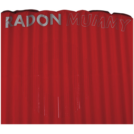 Matelas autogonflant Warg Radon Mummy 5