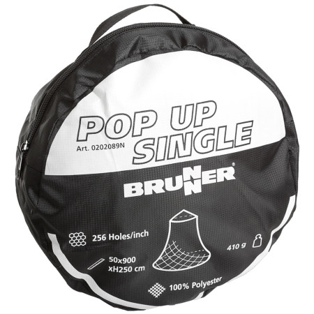 Moustiquaire Brunner POP UP single