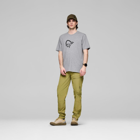 T-shirt homme Norrona 29 cotton viking T-shirt