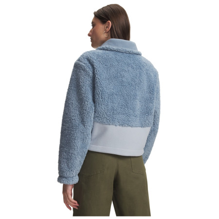 Sweat-shirt femme Under Armour W Basecamp Fleece FZ