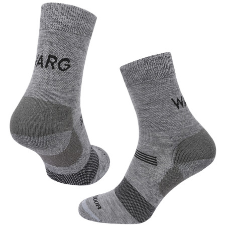 Chaussettes homme Warg Merino Hike M 3-pack