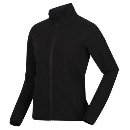 Sweat-shirt femme Regatta Nevona vert Black