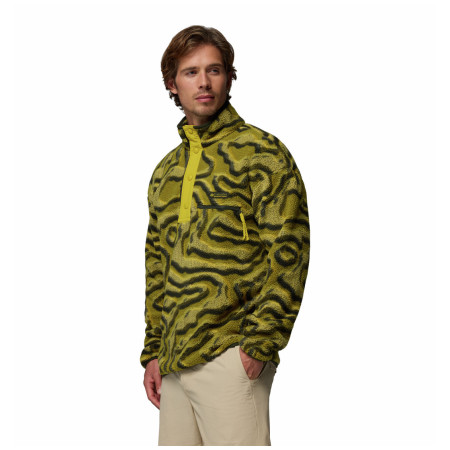 Sweat-shirt homme Columbia Helvetia™ II Printed Half Snap Fleece