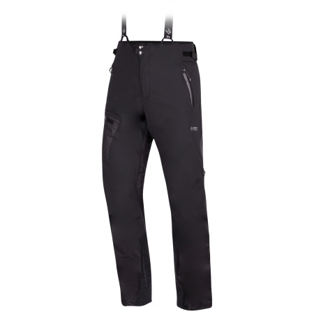 Pantalon d'hiver homme Direct Alpine EIGER vert black