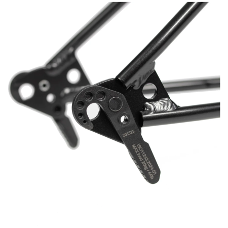 Porte-bagages arrière Ortlieb Quick-Rack L