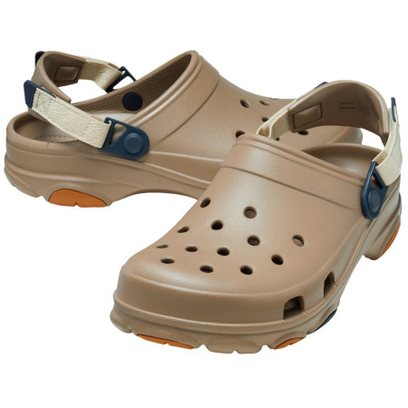 Pantoufles Crocs Classic All Terrain Clog