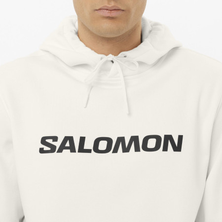 Sweat-shirt homme Salomon Logo Hoodie M