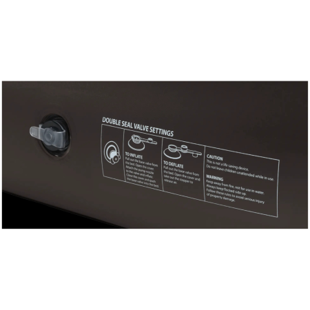 Chaise gonflable Easy Camp Maple Arm Chair