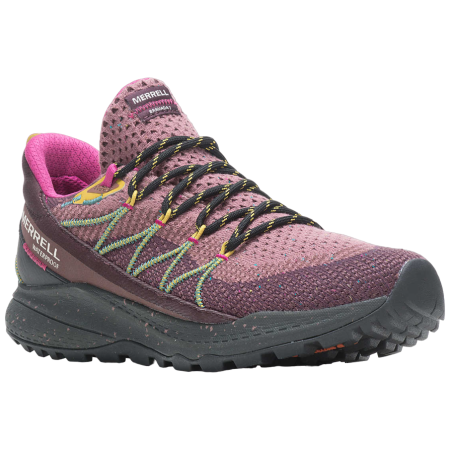 Chaussures femme Merrell Bravada 2 Wp rose Burgundy
