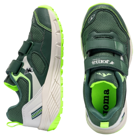 Chaussures enfant Joma Shock Khaki