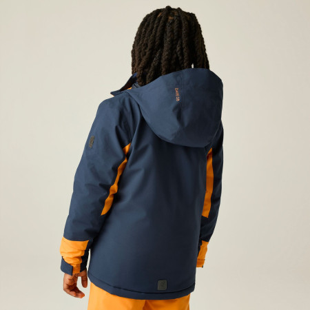 Veste enfant Dare 2b Rip It Jacket Nvy/ElectOrn
