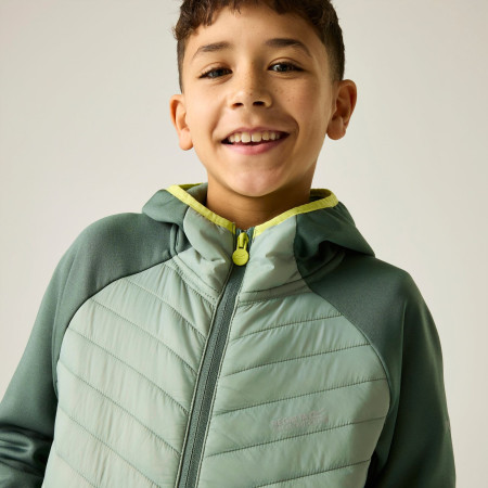 Veste enfant Regatta Junior Andreson Hybrid