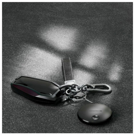 Localisateur Swissten FindTag GPS Locator (with Apple Find My function)