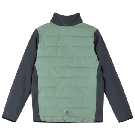 Veste enfant Reima Vaihto Stone Green
