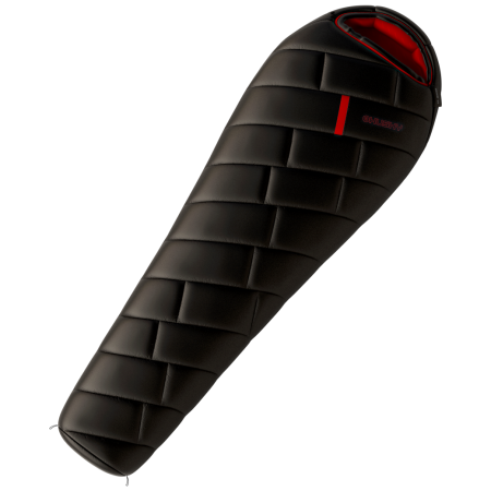 Sac de couchage Husky Premium Proud -29 °C vert