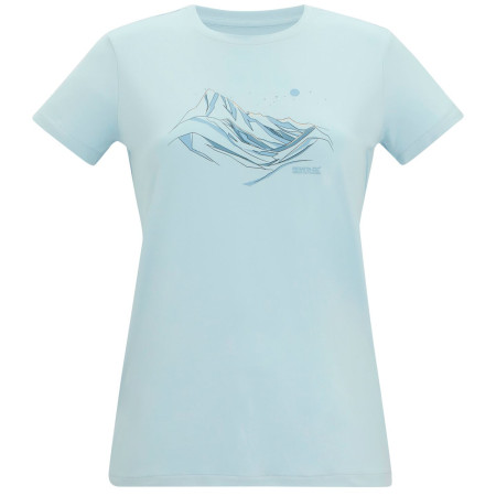 T-shirt femme Regatta Womens Fingal Stretch