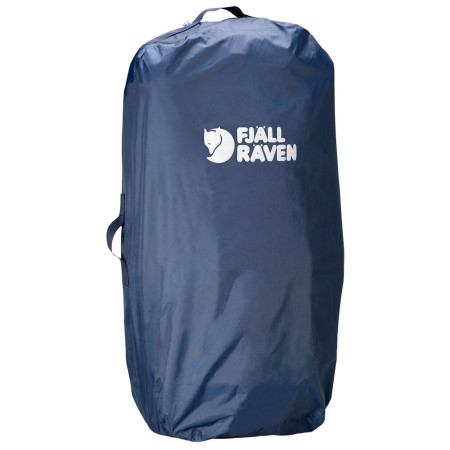 Housse de pluie pour sac à dos Fjällräven Flight Bag 90-100 bleu foncé Navy