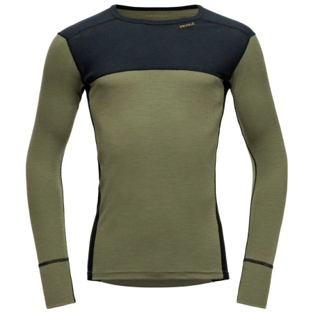 T-shirt fonctionnel homme Devold Lauparen Merino 190 Shirt Man