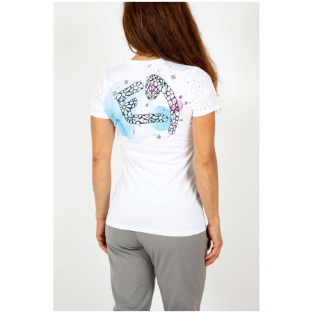 T-shirt femme E9 Light Ball Women's