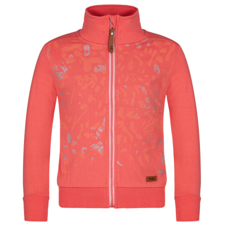 Sweatshirt enfant Loap Dolana orange orange