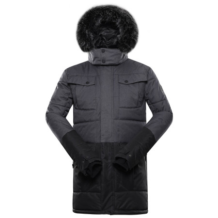 Veste d'hiver homme Alpine Pro Egyp