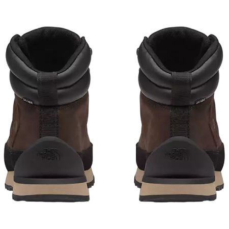 Chaussures homme The North Face M Back-To-Berkeley Iv Leather Wp