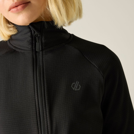 Veste polaire fonctionnelle femme Dare 2b Lowline Full Zip Core Stretch