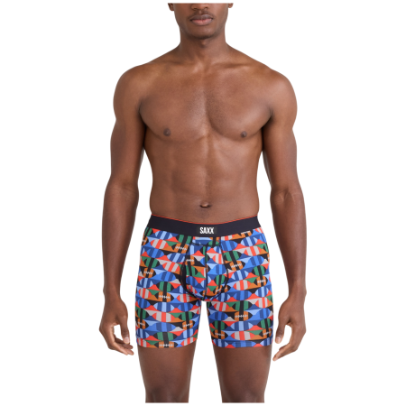Caleçon Saxx Multi-Sport Mesh Boxer Brief Fly