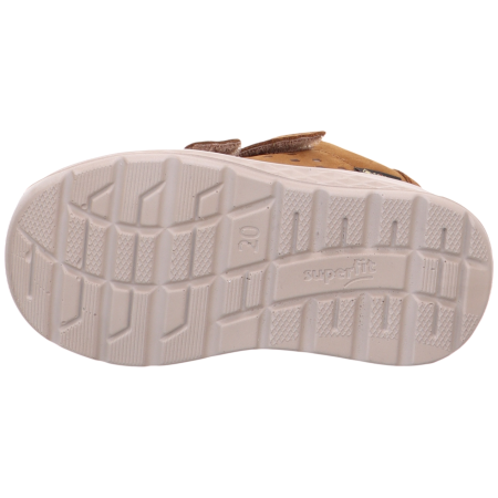Chaussures enfant Superfit Breeze Brown