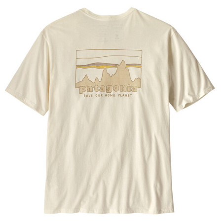 T-shirt homme Patagonia M's '73 Skyline Organic T-Shirt