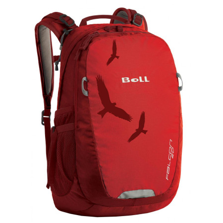 Sac à dos enfant Boll Falcon 20 rouge truered