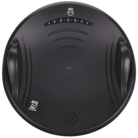 Luge ronde Yate Supernova 60 cm vert