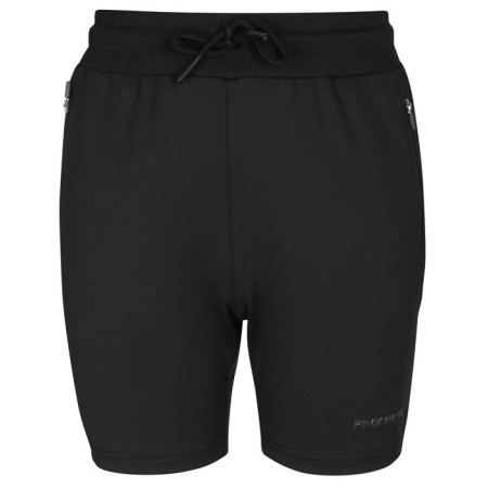 Short enfant Progress Symbol Shorts Junior Black noir černá