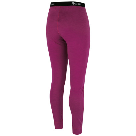 Pantalon sous-vêtement femme Zulu Merino 160
