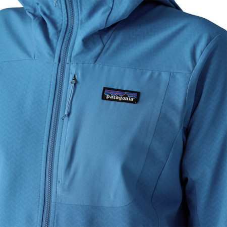 Veste femme Patagonia Women's R1® CrossStrata Hoody