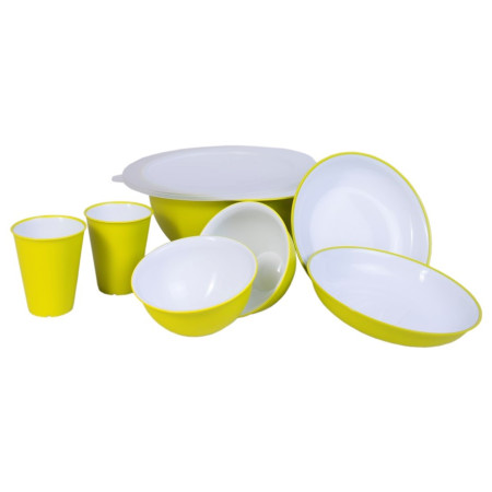 Ensemble vaisselle Omada Sanaliving Pic-Nic Set 8