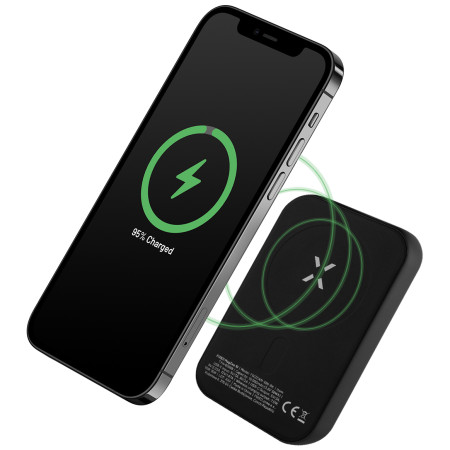 Banque d'alimentation sans Fil FIXED MagZen (2nd gen.) s bezdrátovým nabíjením